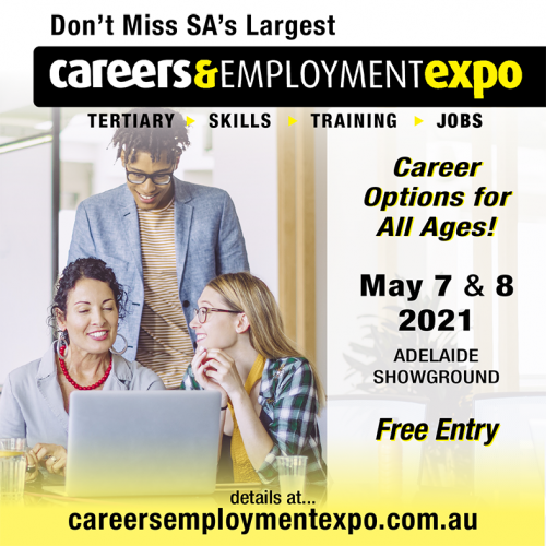 FTA attends Adelaide Careers And Employment Expo