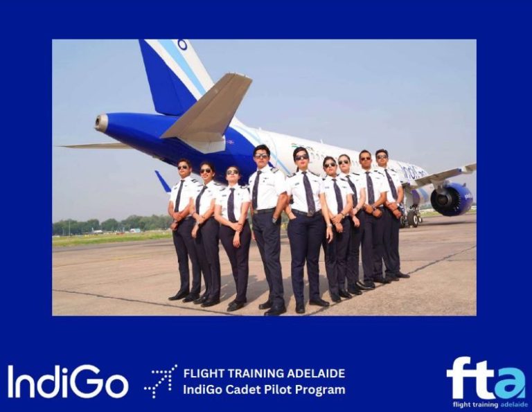 IndiGo Cadet Pilot Program selection Flyfta