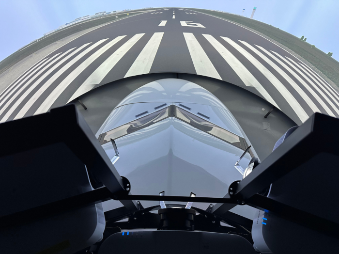 FTA Installs New Alsim Airliner Simulator For MCC training