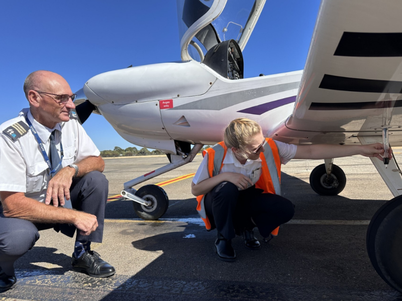 flight instructor training