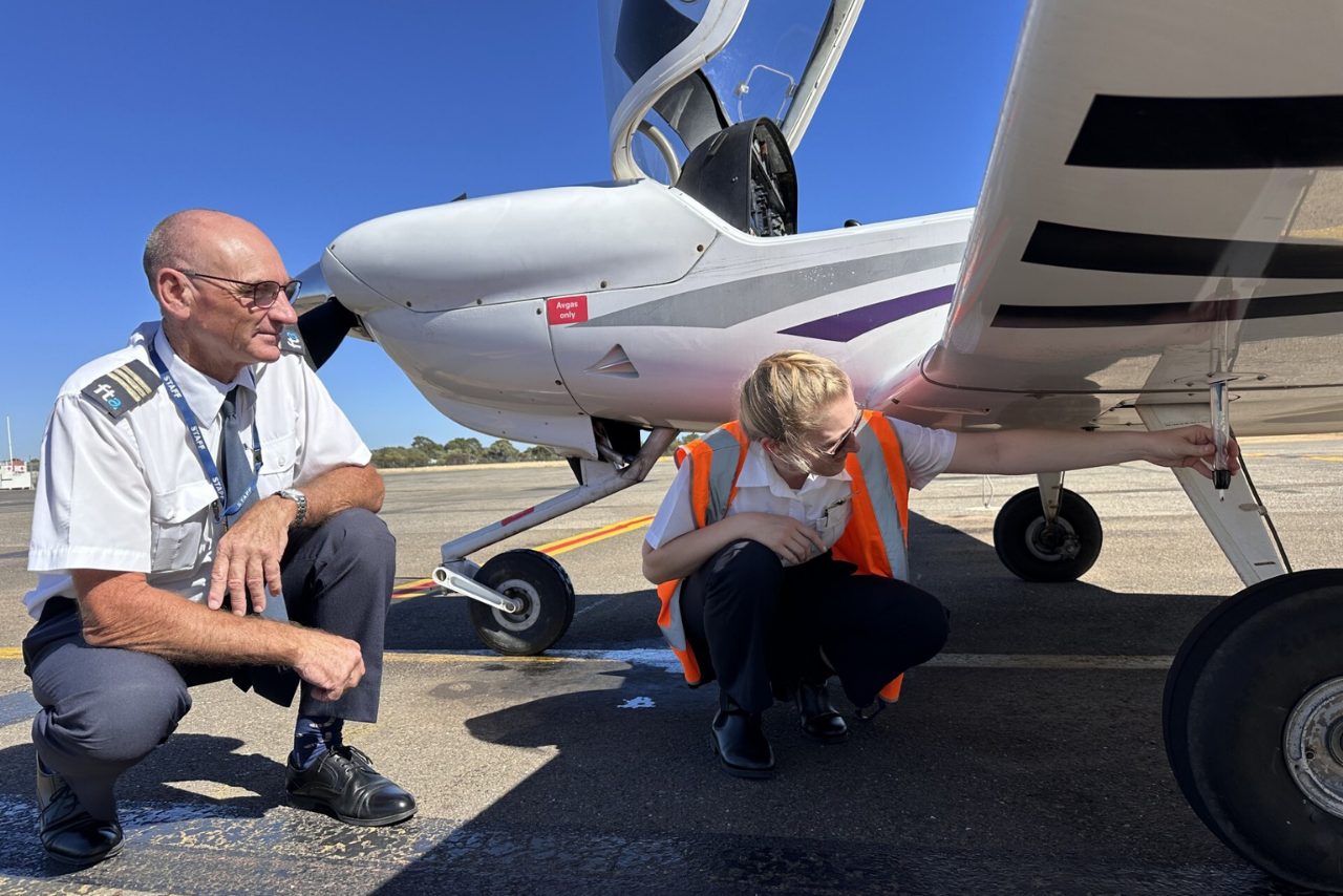 flight instructor training